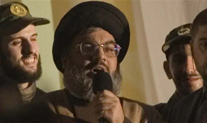 Hassan Nasrallah