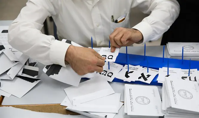 Counting the votes
