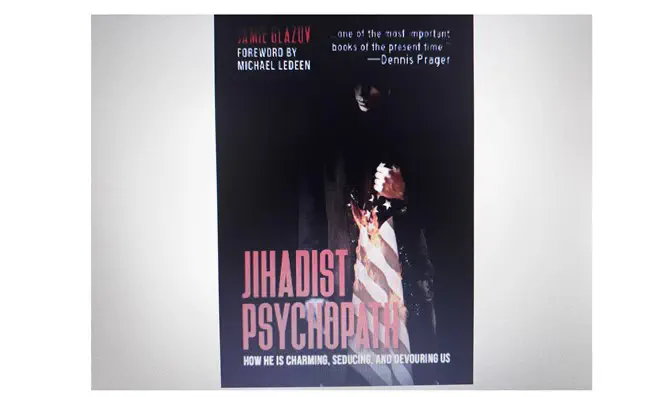 Jihadist Psychopath