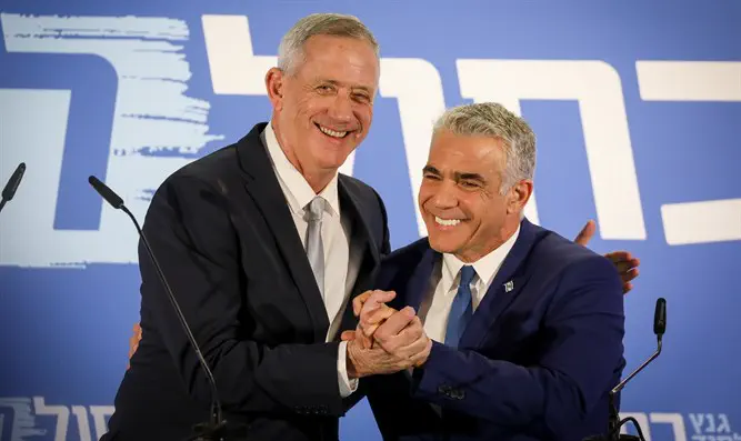 Lapid Won T Give Up On Rotation For Premiership Inside Israel Israel National News