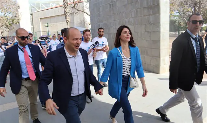Bennett: These elections boil down to one thing - Israel National News