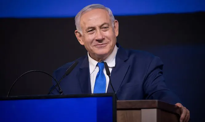 Netanyahu Wins Majority Backing In 21st Knesset - Israel National News