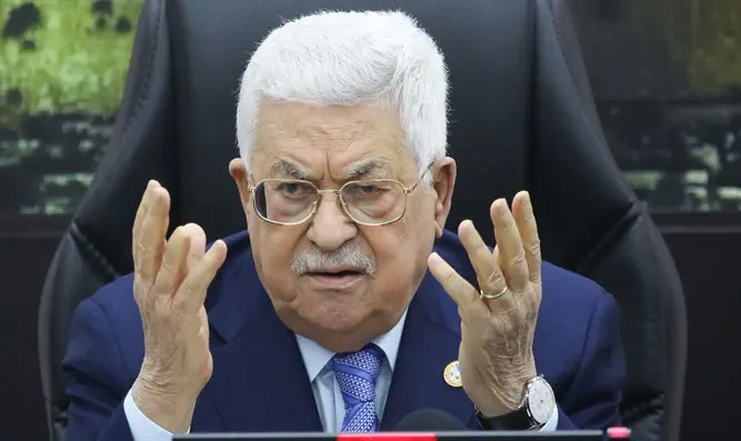 Mahmoud Abbas