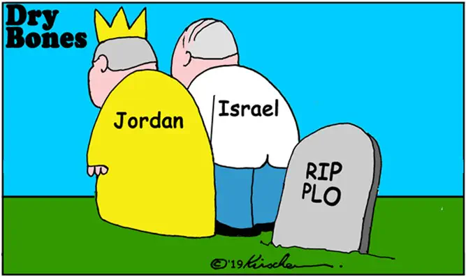 Dry Bones: Burying the PLO