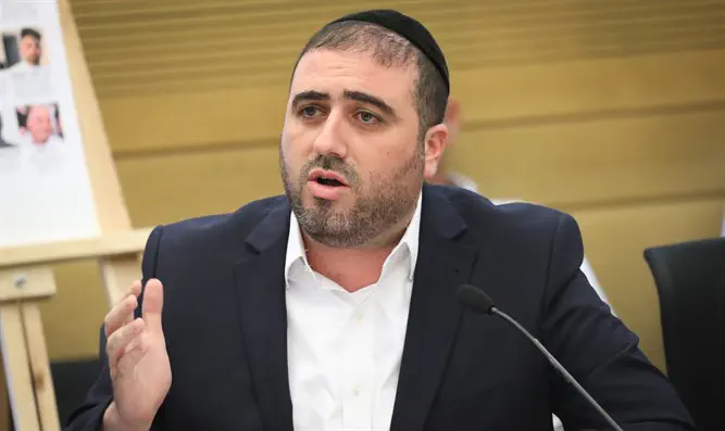 Shas MK: I didn't suggest an Arab Justice Minister - Inside Israel ...