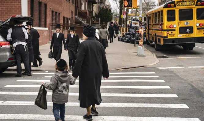 Non Jew Visits Brooklyn Hasidic Synagogue Us And Canada Israel