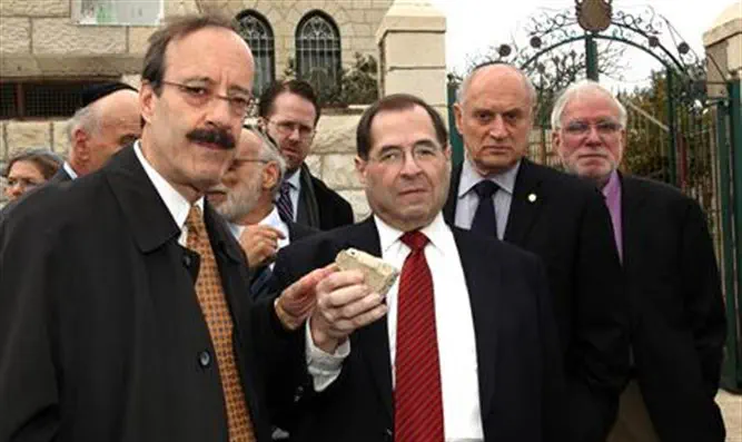 Congressmen Elliot Engel & Jerrold Nadler