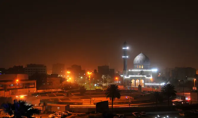 Baghdad