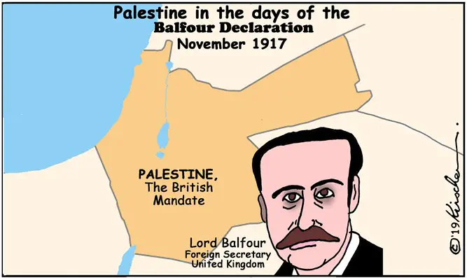 Balfour Ded