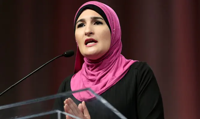 Linda Sarsour Arrested At Kentucky Protest - Israel National News