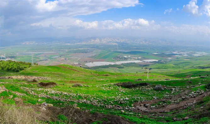 Jordan Valley