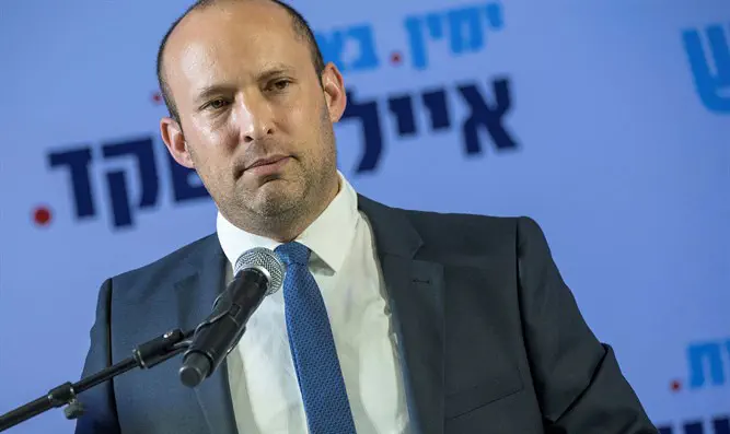 Bennett solves security coordinator crisis in Judea and ...