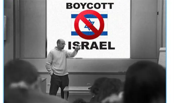 Step Up for Israel fights Israel Apartheid Week