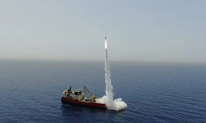 LORA ballistic missile firing trial completed successfully - Inside ...