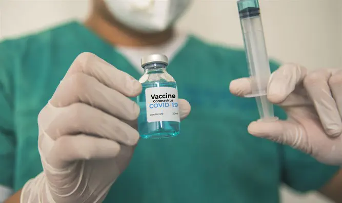 Nach der Covid-Impfung stirb ein Mann in Israel