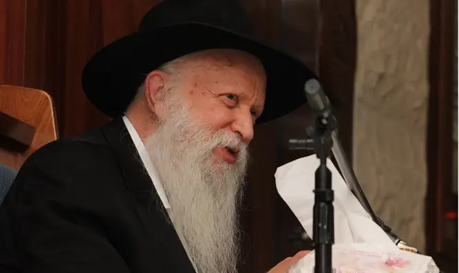 Rabbi Yitzhak Ginsburgh