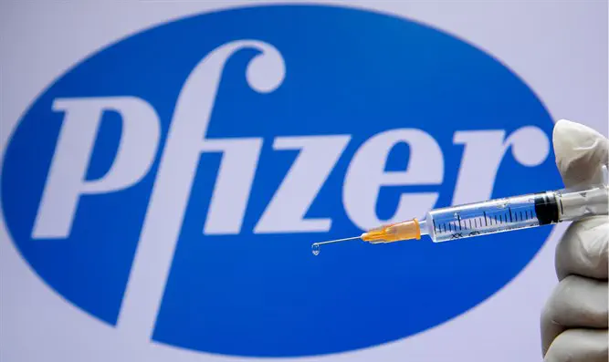 Pfizer injection